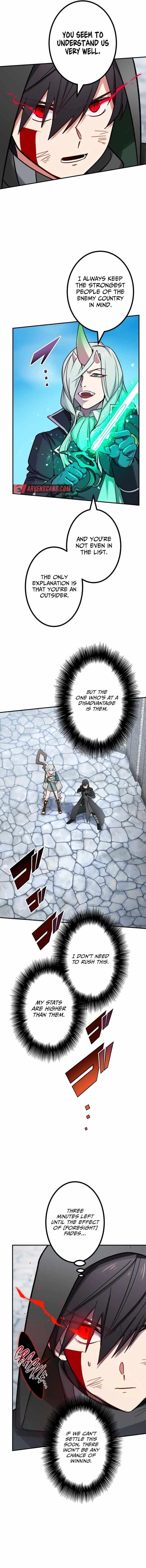 The Strongest Assassin Gets Transferred to Another World with His Whole Class - Chapter 44 Page 20