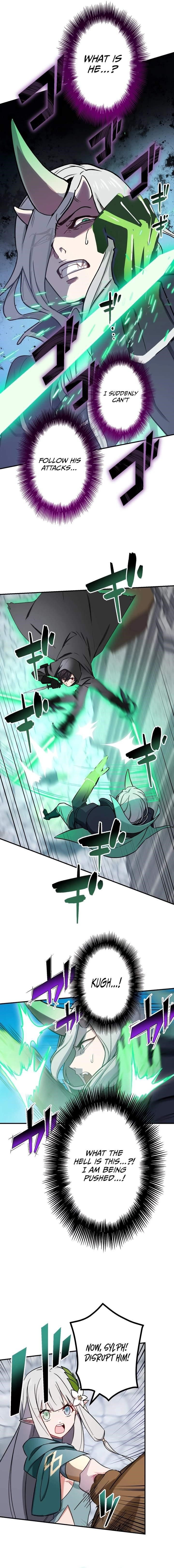 The Strongest Assassin Gets Transferred to Another World with His Whole Class - Chapter 45 Page 15