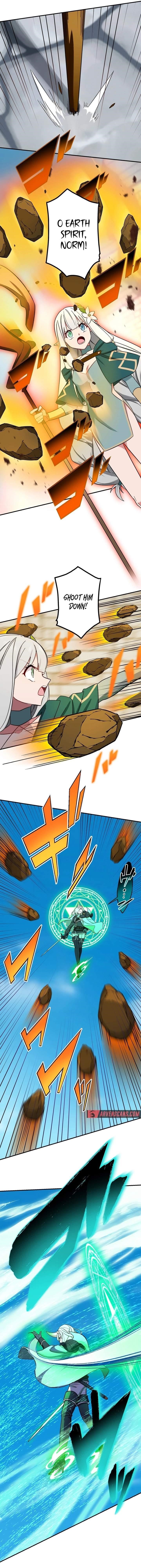 The Strongest Assassin Gets Transferred to Another World with His Whole Class - Chapter 45 Page 3