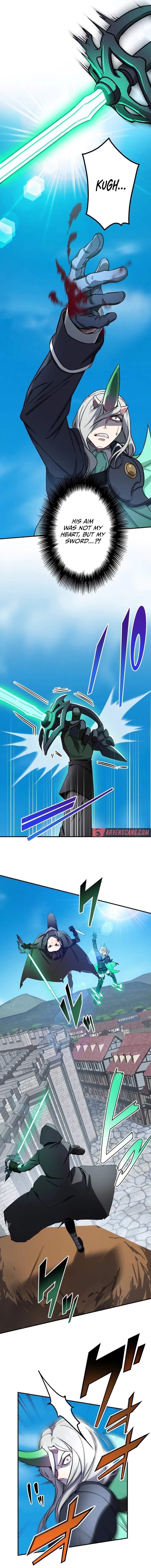 The Strongest Assassin Gets Transferred to Another World with His Whole Class - Chapter 45 Page 8