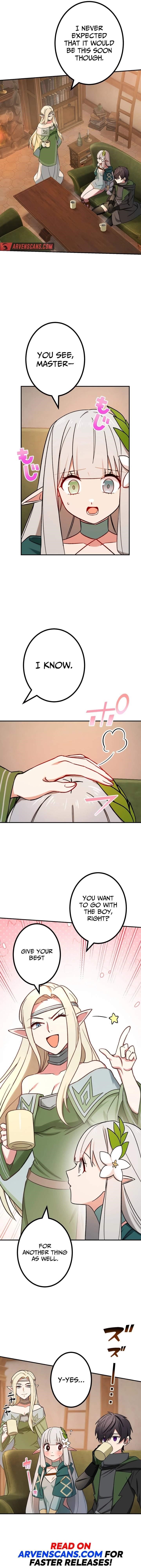 The Strongest Assassin Gets Transferred to Another World with His Whole Class - Chapter 46 Page 11