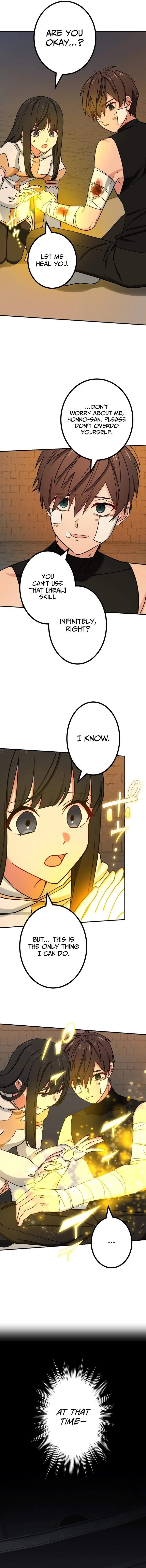 The Strongest Assassin Gets Transferred to Another World with His Whole Class - Chapter 46 Page 16