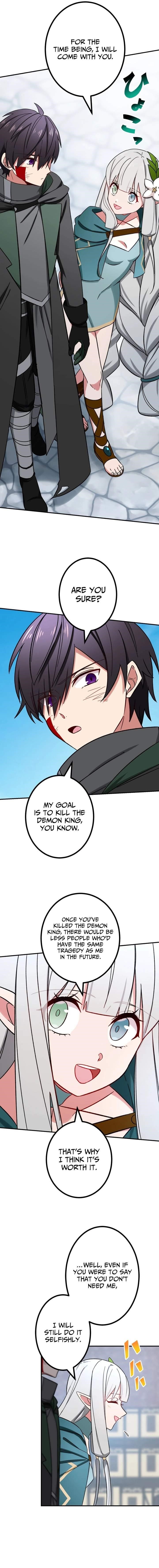 The Strongest Assassin Gets Transferred to Another World with His Whole Class - Chapter 46 Page 7