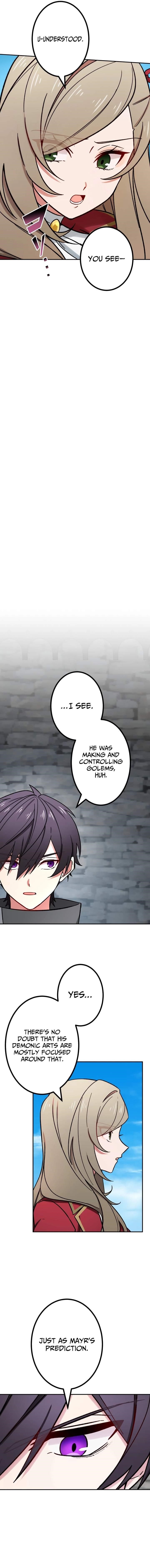 The Strongest Assassin Gets Transferred to Another World with His Whole Class - Chapter 47 Page 15