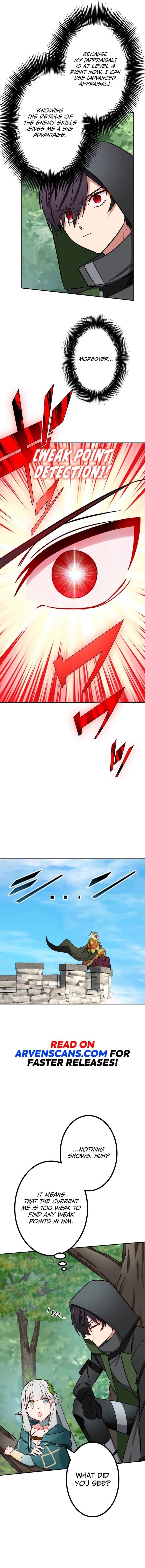 The Strongest Assassin Gets Transferred to Another World with His Whole Class - Chapter 47 Page 4