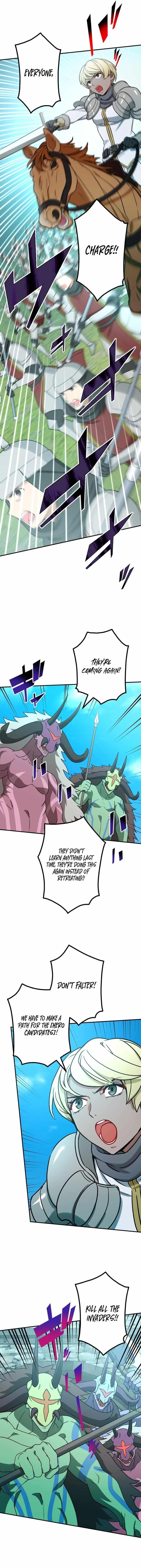 The Strongest Assassin Gets Transferred to Another World with His Whole Class - Chapter 48 Page 16