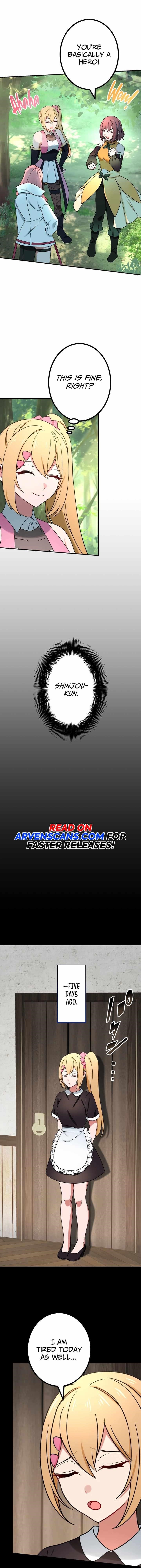 The Strongest Assassin Gets Transferred to Another World with His Whole Class - Chapter 48 Page 3