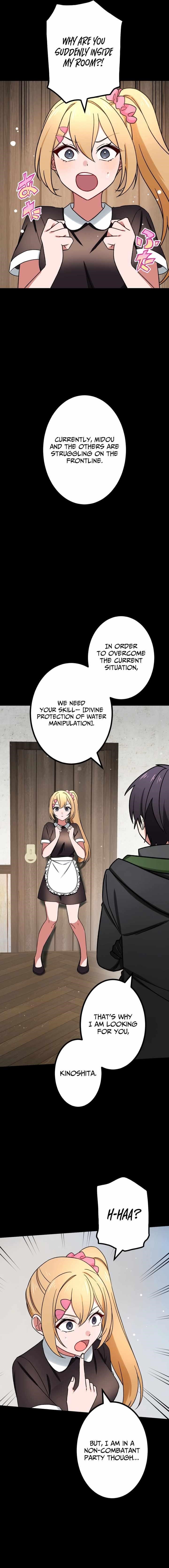 The Strongest Assassin Gets Transferred to Another World with His Whole Class - Chapter 48 Page 5