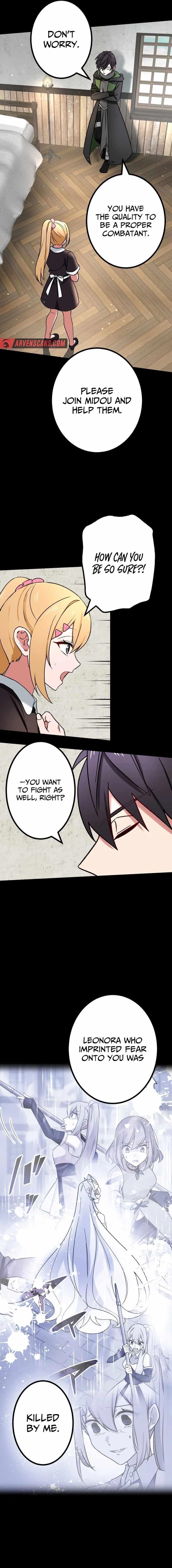 The Strongest Assassin Gets Transferred to Another World with His Whole Class - Chapter 48 Page 6