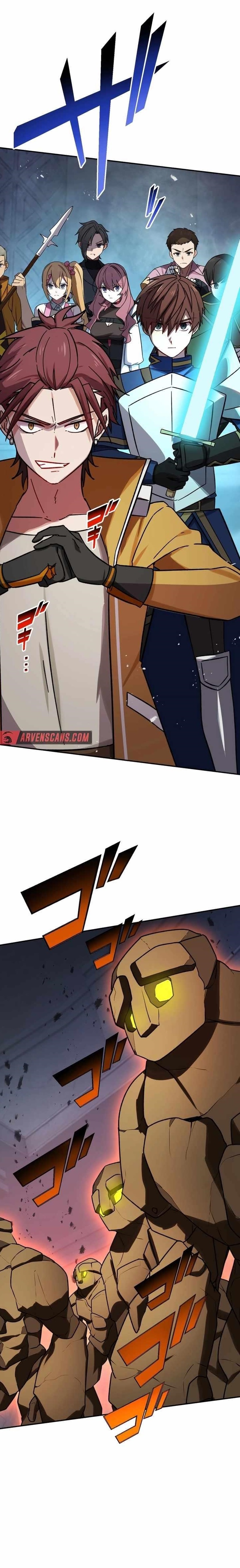 The Strongest Assassin Gets Transferred to Another World with His Whole Class - Chapter 49 Page 1