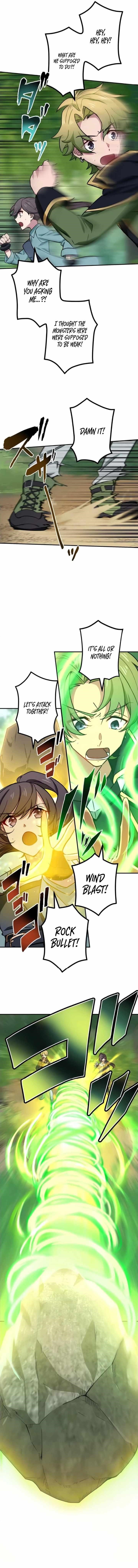 The Strongest Assassin Gets Transferred to Another World with His Whole Class - Chapter 5 Page 9