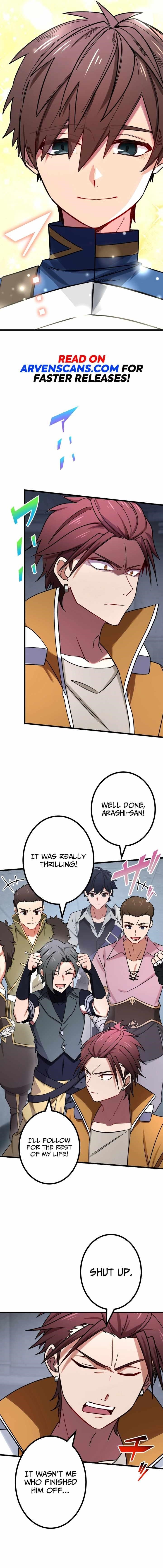 The Strongest Assassin Gets Transferred to Another World with His Whole Class - Chapter 50 Page 7