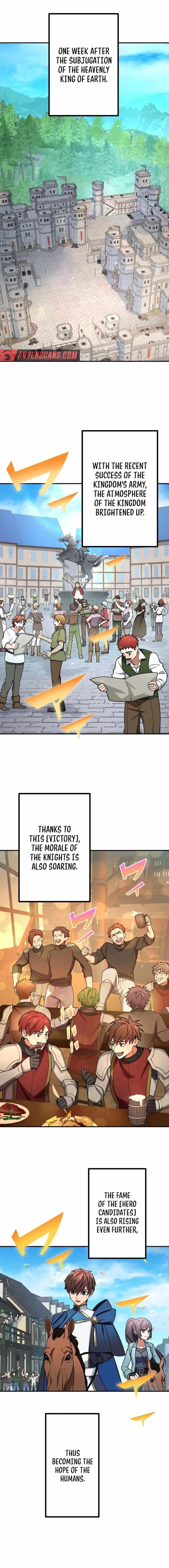 The Strongest Assassin Gets Transferred to Another World with His Whole Class - Chapter 51 Page 1