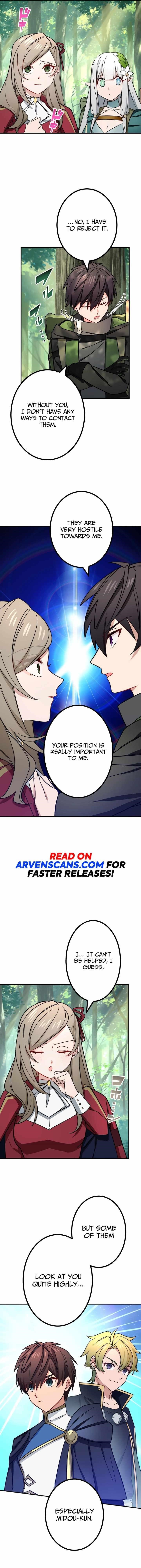 The Strongest Assassin Gets Transferred to Another World with His Whole Class - Chapter 51 Page 12