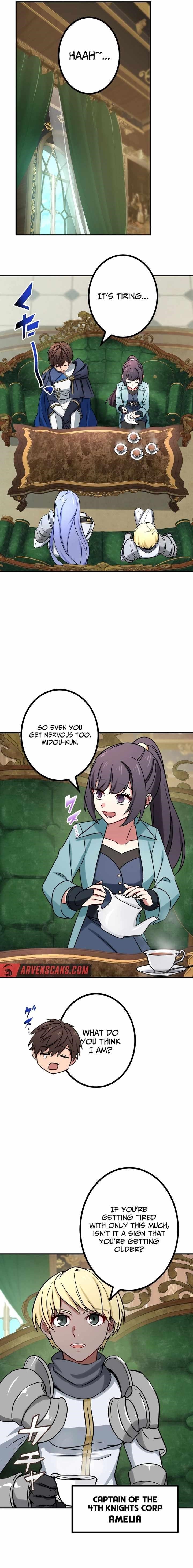 The Strongest Assassin Gets Transferred to Another World with His Whole Class - Chapter 51 Page 3