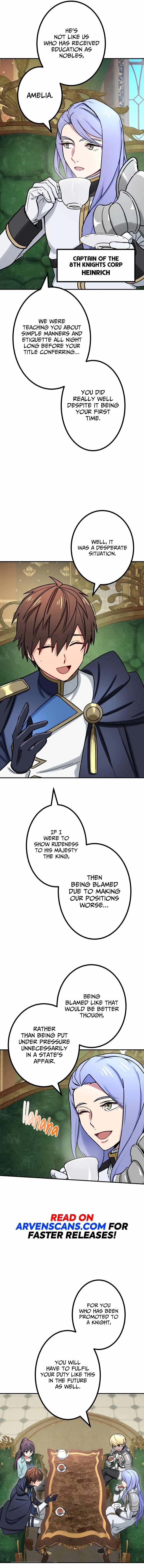 The Strongest Assassin Gets Transferred to Another World with His Whole Class - Chapter 51 Page 4