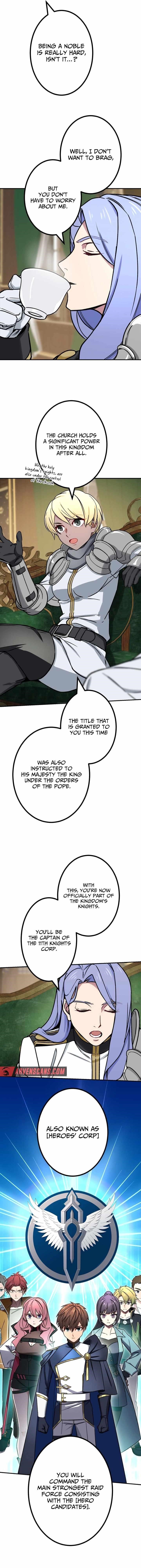 The Strongest Assassin Gets Transferred to Another World with His Whole Class - Chapter 51 Page 5