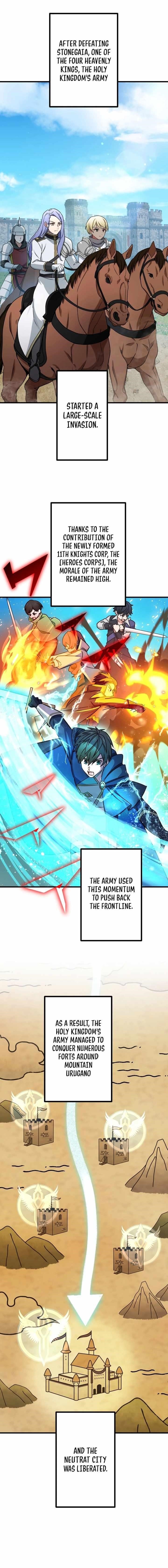 The Strongest Assassin Gets Transferred to Another World with His Whole Class - Chapter 52 Page 1