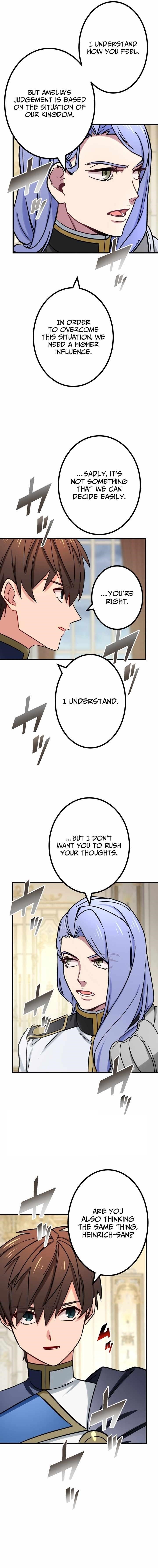 The Strongest Assassin Gets Transferred to Another World with His Whole Class - Chapter 54 Page 11