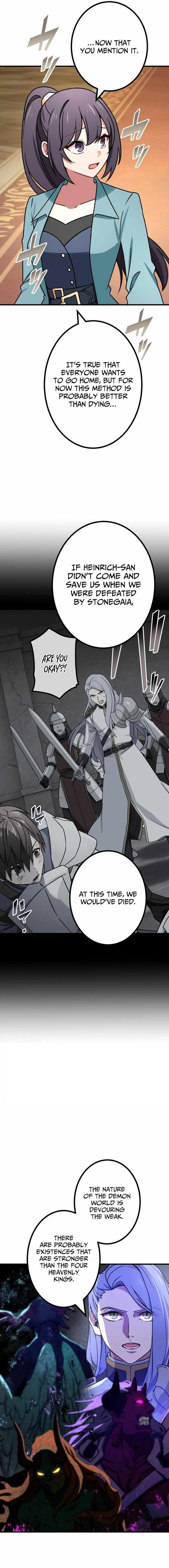 The Strongest Assassin Gets Transferred to Another World with His Whole Class - Chapter 54 Page 13