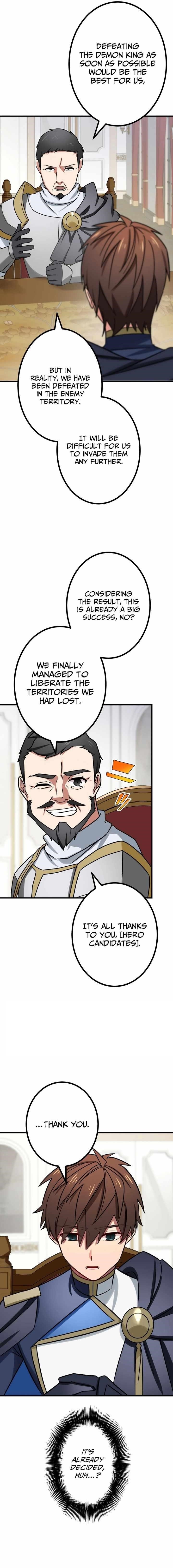 The Strongest Assassin Gets Transferred to Another World with His Whole Class - Chapter 54 Page 9