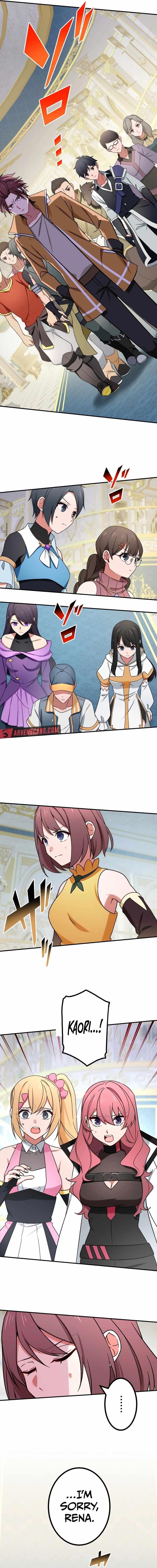 The Strongest Assassin Gets Transferred to Another World with His Whole Class - Chapter 55 Page 15