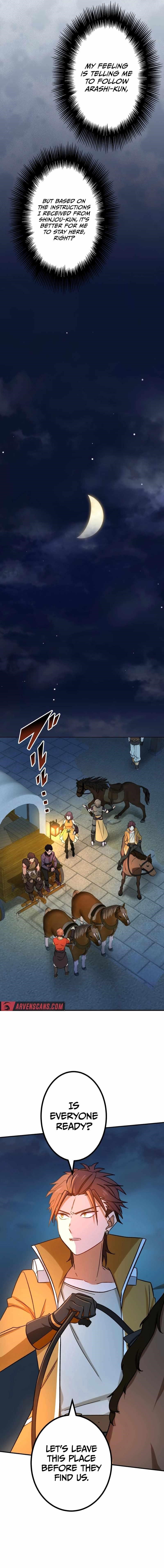 The Strongest Assassin Gets Transferred to Another World with His Whole Class - Chapter 55 Page 17