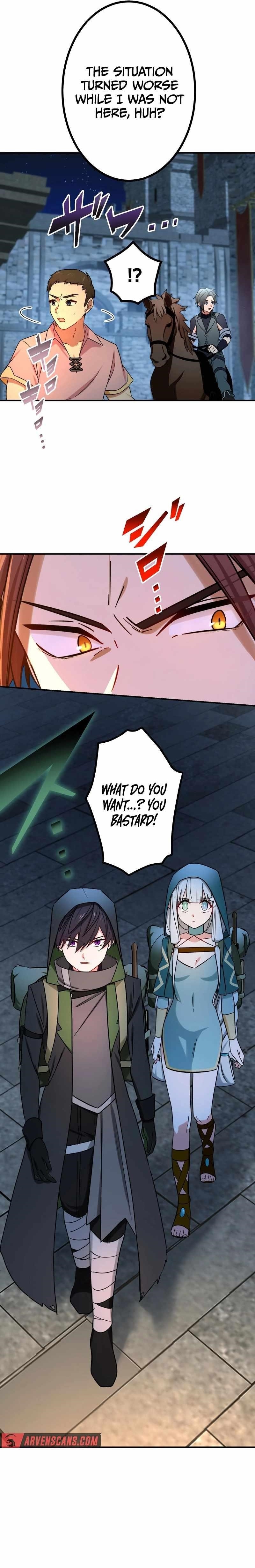 The Strongest Assassin Gets Transferred to Another World with His Whole Class - Chapter 55 Page 18