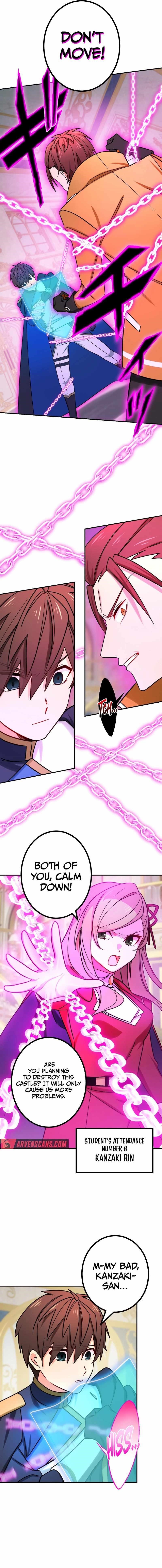 The Strongest Assassin Gets Transferred to Another World with His Whole Class - Chapter 55 Page 7