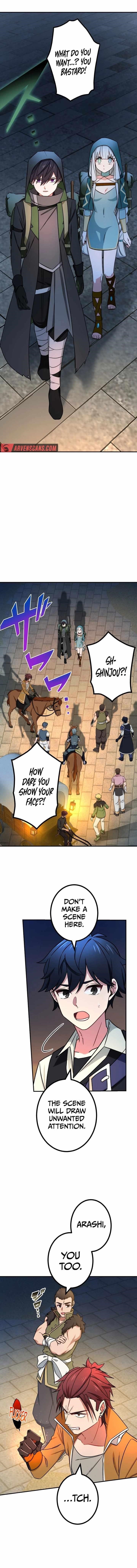 The Strongest Assassin Gets Transferred to Another World with His Whole Class - Chapter 56 Page 1