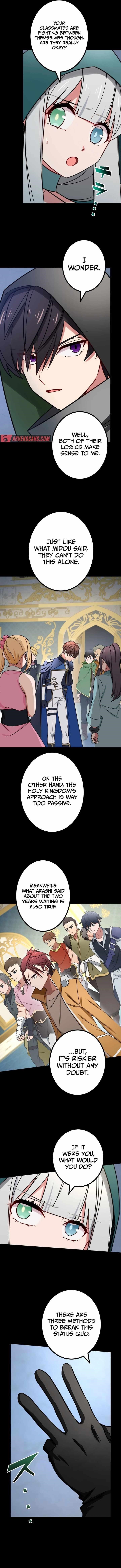 The Strongest Assassin Gets Transferred to Another World with His Whole Class - Chapter 56 Page 3