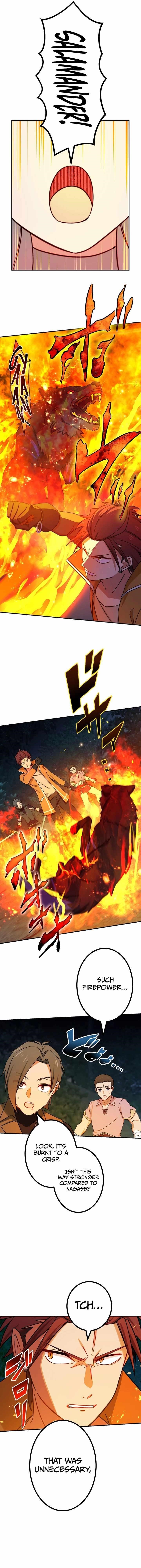 The Strongest Assassin Gets Transferred to Another World with His Whole Class - Chapter 57 Page 12