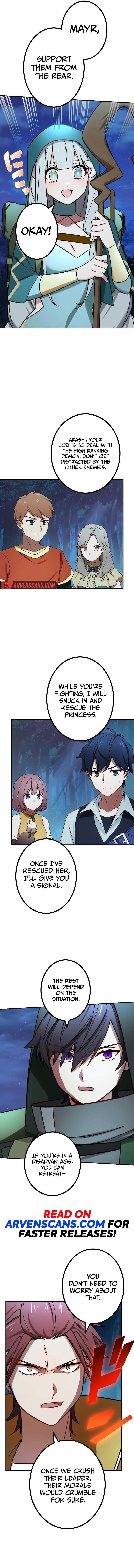 The Strongest Assassin Gets Transferred to Another World with His Whole Class - Chapter 58 Page 4