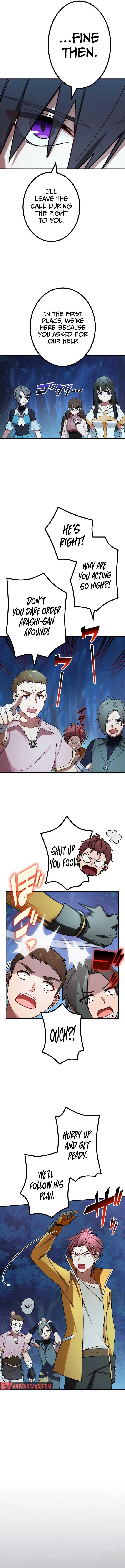 The Strongest Assassin Gets Transferred to Another World with His Whole Class - Chapter 58 Page 5