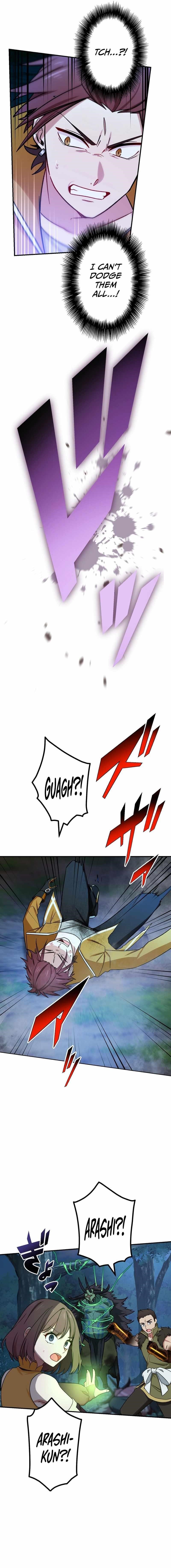 The Strongest Assassin Gets Transferred to Another World with His Whole Class - Chapter 59 Page 10