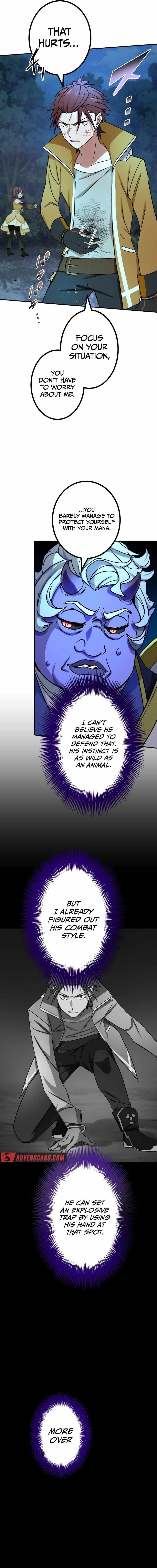 The Strongest Assassin Gets Transferred to Another World with His Whole Class - Chapter 59 Page 11