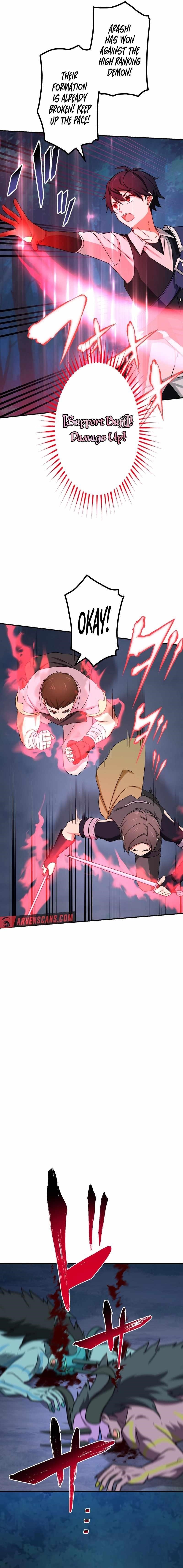 The Strongest Assassin Gets Transferred to Another World with His Whole Class - Chapter 59 Page 18