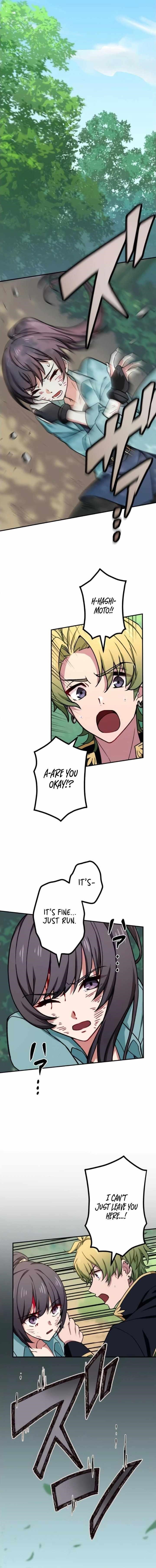 The Strongest Assassin Gets Transferred to Another World with His Whole Class - Chapter 6 Page 3