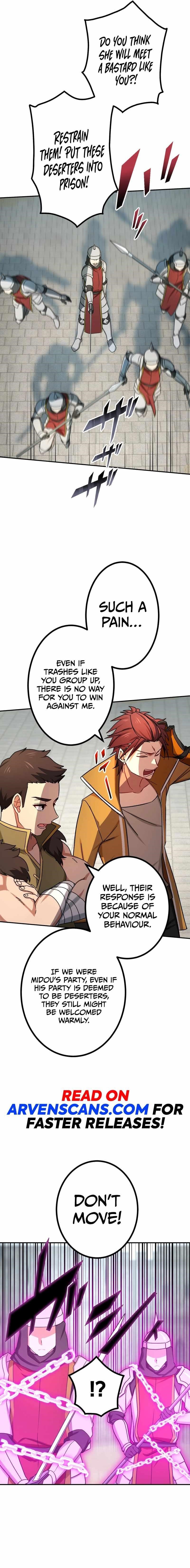 The Strongest Assassin Gets Transferred to Another World with His Whole Class - Chapter 61 Page 5