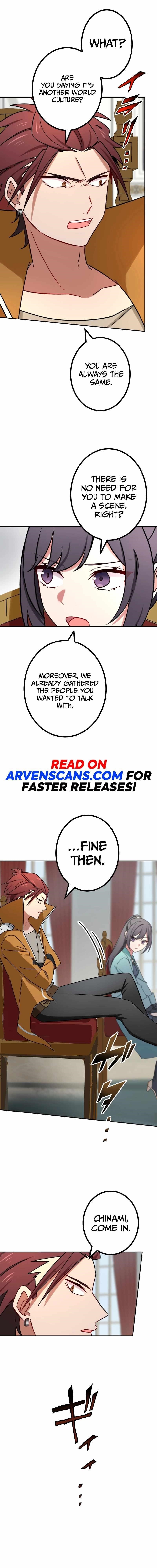 The Strongest Assassin Gets Transferred to Another World with His Whole Class - Chapter 61 Page 9