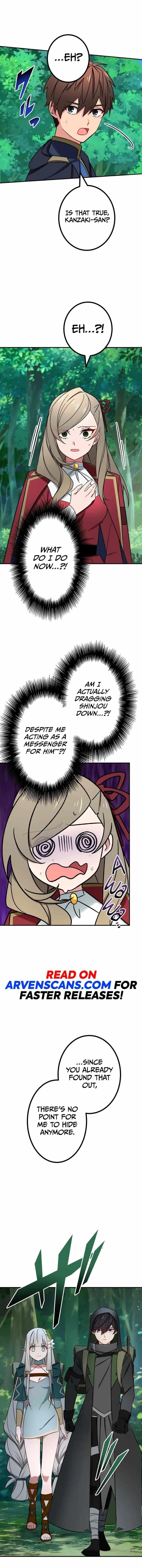 The Strongest Assassin Gets Transferred to Another World with His Whole Class - Chapter 62 Page 11