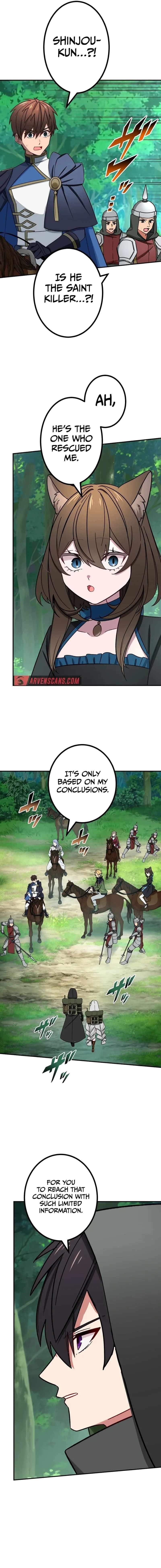 The Strongest Assassin Gets Transferred to Another World with His Whole Class - Chapter 62 Page 12