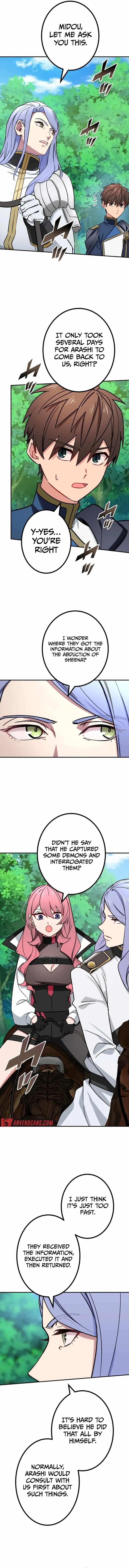 The Strongest Assassin Gets Transferred to Another World with His Whole Class - Chapter 62 Page 6