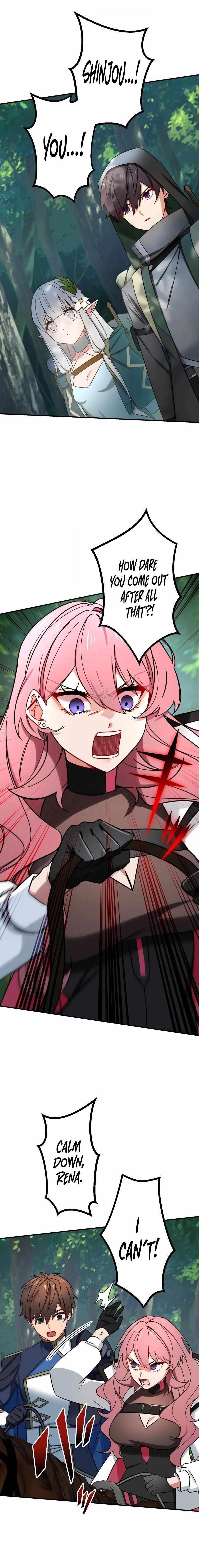 The Strongest Assassin Gets Transferred to Another World with His Whole Class - Chapter 63 Page 1