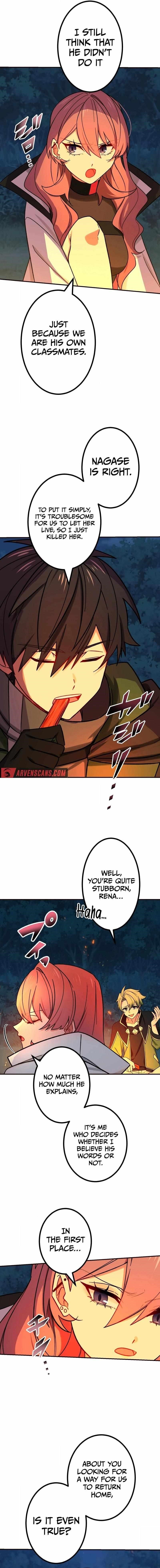 The Strongest Assassin Gets Transferred to Another World with His Whole Class - Chapter 63 Page 12