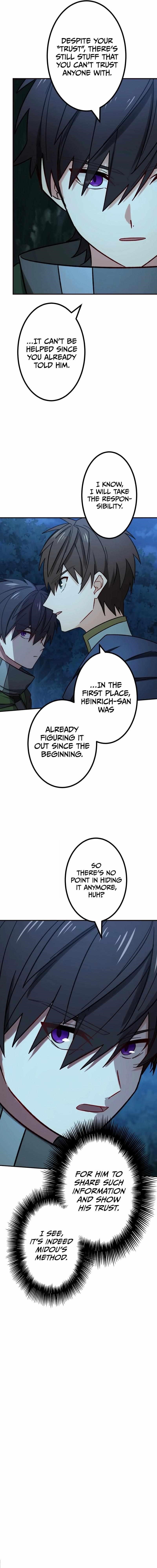 The Strongest Assassin Gets Transferred to Another World with His Whole Class - Chapter 63 Page 16