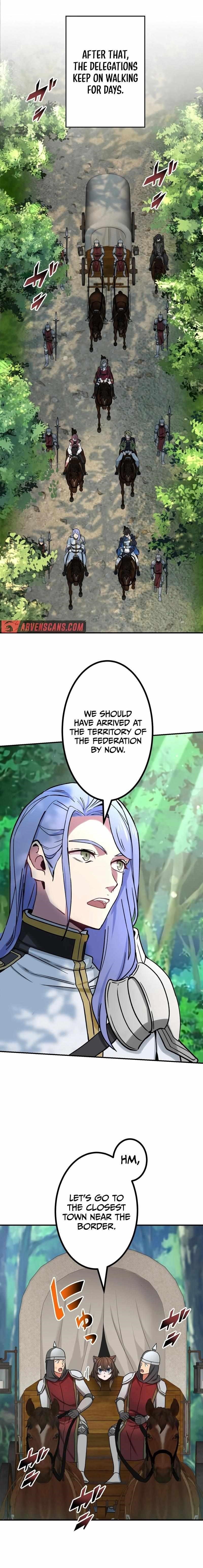 The Strongest Assassin Gets Transferred to Another World with His Whole Class - Chapter 63 Page 17