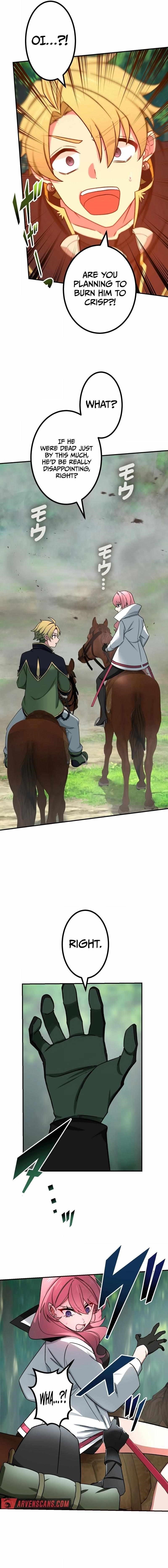 The Strongest Assassin Gets Transferred to Another World with His Whole Class - Chapter 63 Page 5