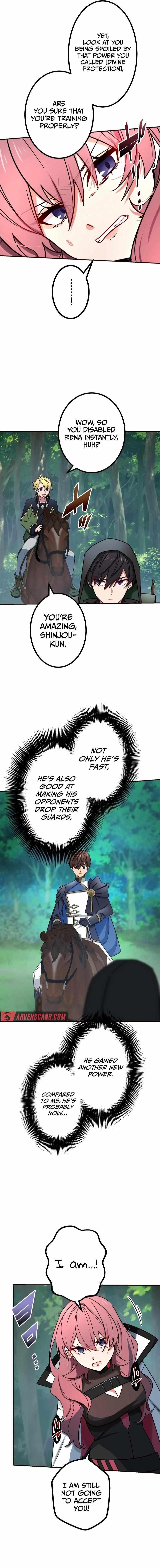 The Strongest Assassin Gets Transferred to Another World with His Whole Class - Chapter 63 Page 9