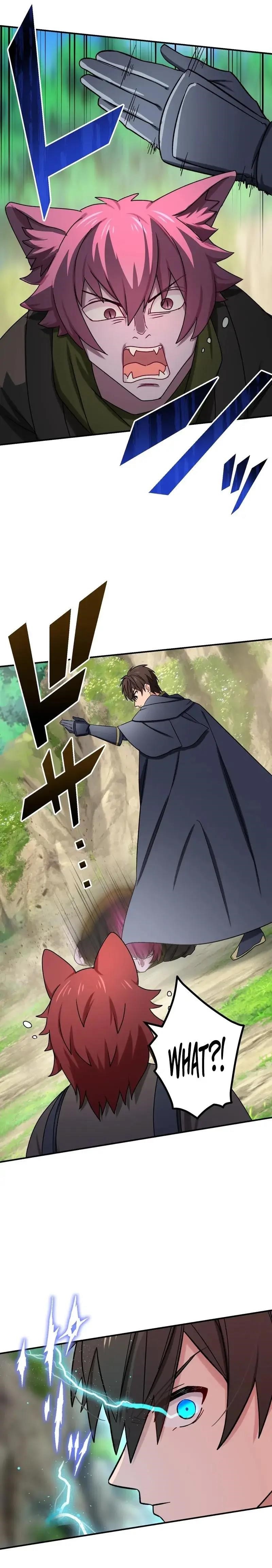 The Strongest Assassin Gets Transferred to Another World with His Whole Class - Chapter 64 Page 10